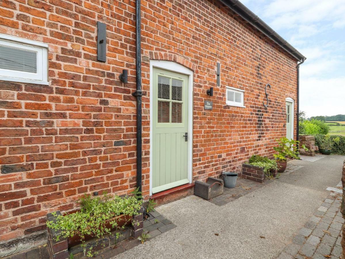 The Shippon Villa Tarporley Exterior photo